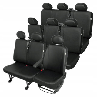 Autopoťahy - Auto pokrýva Renault Trampic Leather 9 osôb
