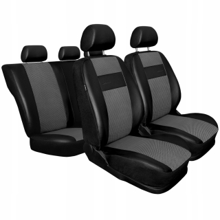 Autopoťahy - Kryty na Mazda 6 I, II, III - 2002-2019 Ex E3