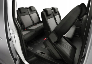 Autopoťahy - Krajina -Vyrábaný pokrýva Toyota Proace Verso 9 ľudí