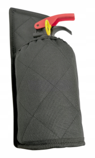 Organizér do auta - Kryt automobilu, držiak na suchý zips