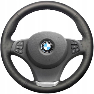 Poťah na volant - Kryt volantu BMW X5 E53 X3 E83