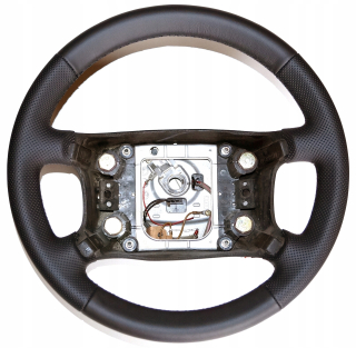 Poťah na volant - Kryt pre volant Audi A4 B5 A6 C4 Leather
