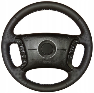 Poťah na volant - Kryt pre BMW E38 E39 E46 E83 E53 X5 volant