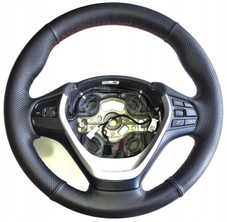 Poťah na volant - Kryt pre BMW F20 F21 F30 F31 F36 volant