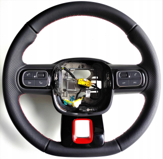 Poťah na volant - Citroen C3 III C3 Aircross