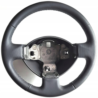Poťah na volant - Fiat panda volant 2003-2012 Koža