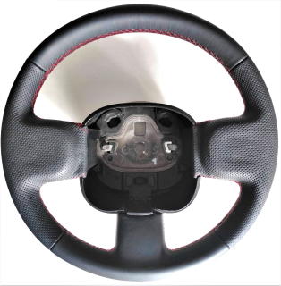 Poťah na volant - Koža Fiat panda iii 3
