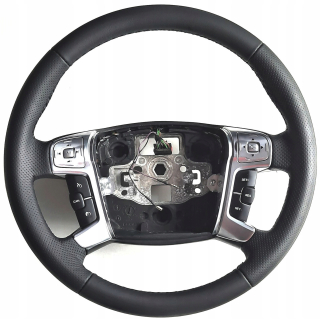 Poťah na volant - Ford Mondeo Mk4 IV S-max kryt krytu