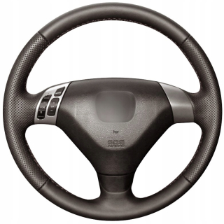 Poťah na volant - Honda Accord VII kožený kryt
