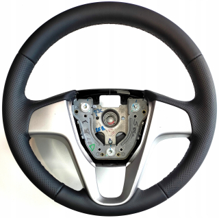 Poťah na volant - Hyundai i20 a koža 08-12