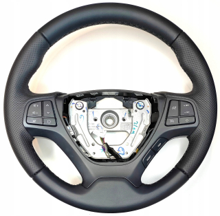 Poťah na volant - Hyundai I10 II 2 i20 II 2 manipulačný kryt