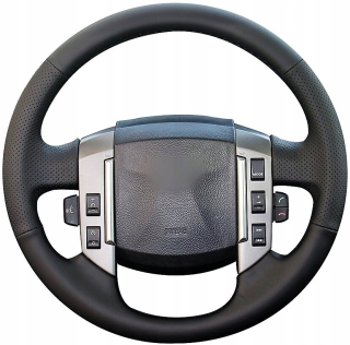 Poťah na volant - Kryt krytu Land Rover Freelander II 2