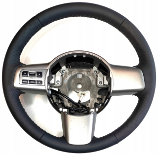 Poťah na volant - Mazda II 2 (2007-14) volant