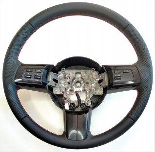 Poťah na volant - Mazda MX-5 MX5 NC volant (06-15)