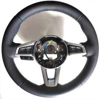 Poťah na volant - Mazda MX-5 MX5 ND Vlákok od roku 2015
