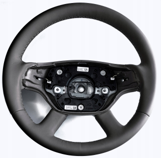 Poťah na volant - Mercedes S W221 CL W216 kryt volantu