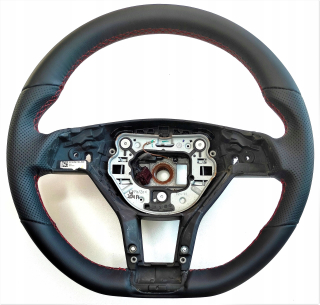 Poťah na volant - Mercedes W176 W117 W204 kryt volantu