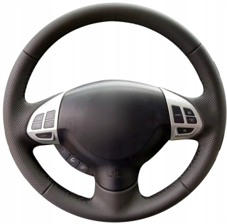 Poťah na volant - Mitsubishi Lancer VIII x kryt krytu