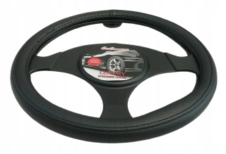 Poťah na volant - Kryt volantu Ekologická koža
