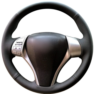 Poťah na volant - Nissan Qashqai 2 X-Trail 3 riadidlá