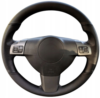Poťah na volant - Prikryte na volante Opel Vectra C Astra H OPC