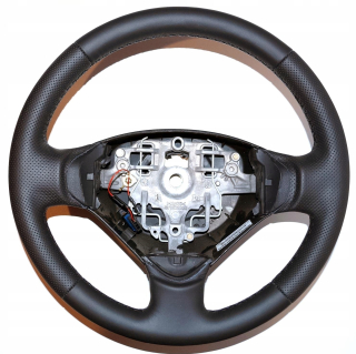 Poťah na volant - Kryt pre Peugeot 207 206 plus volant