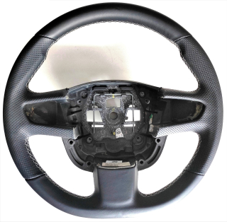 Poťah na volant - Prikryte pre volant s bicepsovou pokožkou