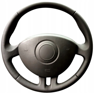 Poťah na volant - Koža Renault Clio III 3