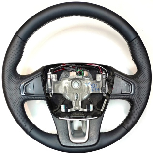 Poťah na volant - Koža Renault Laguna III 3