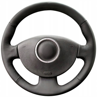 Poťah na volant - Renault Megane II Scenic 2 Cover Cover 2