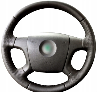 Poťah na volant - Škoda Octavia 2 Fabia II 2 Riadenie