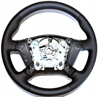 Poťah na volant - Ford Galaxy Mk1 Mk2 Cover pre chróm riadenia
