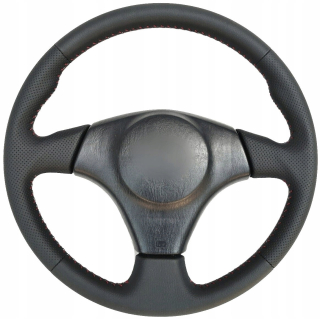 Poťah na volant - Kožená pokrývka Toyota Yaris (99-05)