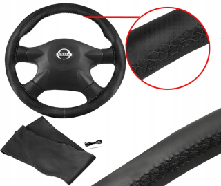 Poťah na volant - Toyota Yaris III 3 Aygo II rukoväť