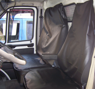 Autopoťahy - Ochranný kryt dielne zbernice 1+2 pre autobus