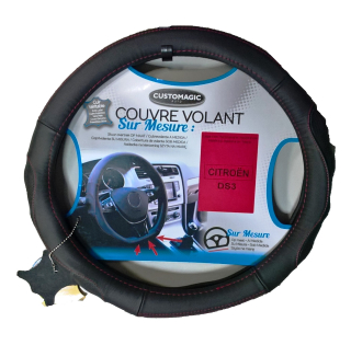 Poťah na volant - Kryt krytu pre volant Citroen DS3