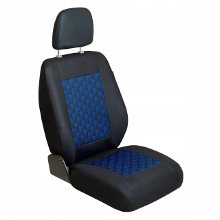 Autopoťahy - Fiat Scudo Sedadla sedadla