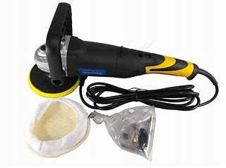 Leštička karoserie - Elektrický lesk-950W-BLA-125-SICO Nástroje