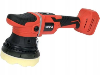 Leštička karoserie - Grinder s leštičkou 2600 W + 5x špongia