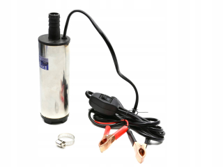 Pumpa na palivo - Špeciálne olejové čerpadlo 24 V 52 mm