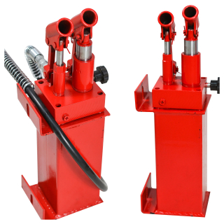 Hydraulický lis - Stlačte čerpadlo stlačte 50 ton 2 rýchle/bezplatné stupne