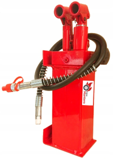 Hydraulický lis - Hydraulické čerpadlo 30 ton pre tlač