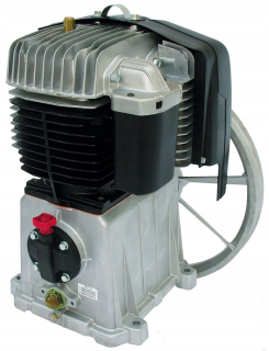 Kompresor - Ropný kompresor adler bk119 1 l 14 bar