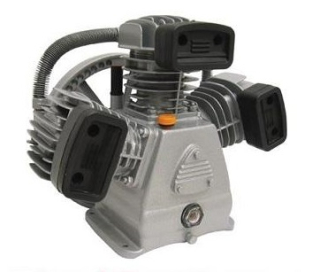 Kompresor - Walter 530L/min piestové čerpadlo GK 530 kompresor