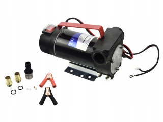 Pumpa na palivo - Olejové palivové čerpadlo na Geko 12V School 155 W