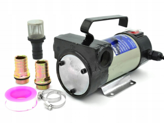 Pumpa na palivo - Palivové čerpadlo na Geko 230V Scipper 180 W