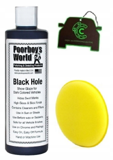 Politura Glaze Foorboy's Black Hole Show - 473 ml