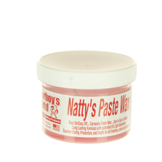 Poštič World Natty's Paste Wax Red Red 227G vosk!