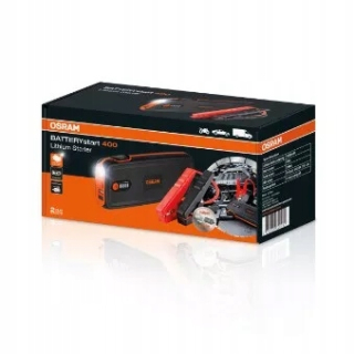Klinový remeň kosačky - Power Bank Jump Starter 150A Osram Osram