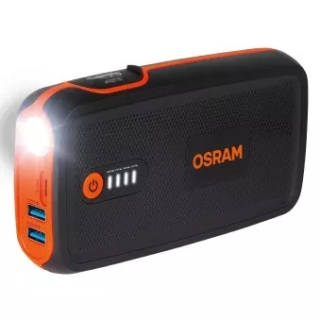 Klinový remeň kosačky - Power Bank Jump Starter Osram